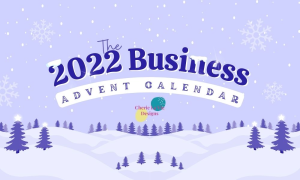 2022 Business Advent Calendar