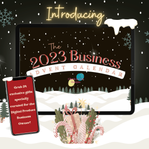 2023 Business Advent Calendar